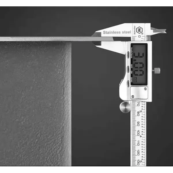 Накладная мойка на кухню нержавеющая с левым крылом 1.5 мм Nett NS-6045(L)