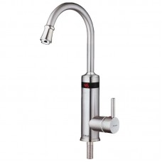 Проточный водонагреватель для кухни 3,6 кВт нержавеющая сталь Mixxus Electra 340-ES (MI2752)