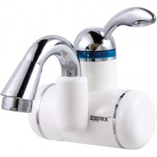 Проточный водонагреватель для кухни настенный 3,6 кВт Zerix ELW05-2W (ZX2782)