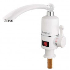 Проточний водонагрівач для кухні з індикатором температури 3,6 кВт Mixxus Electra 120-E (MI2745)