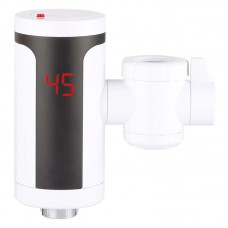 Проточний водонагрівач для кухні без виливу 3 кВт Zerix ELW77-E (ZX4774)