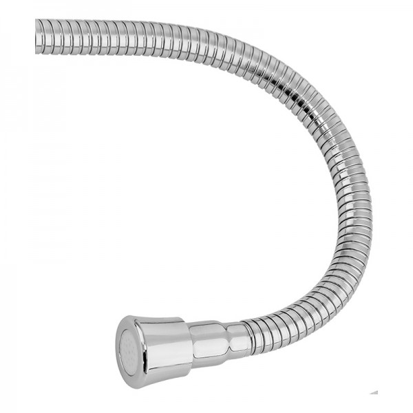 Проточный водонагреватель для кухни с гибким изливом 3,3 кВт ZERIX ELW45-EF (ZX4776)