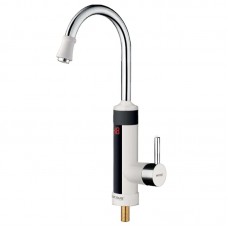 Проточний водонагрівач для кухні з індикатором температури 3,6 кВт Mixxus Electra 340-E (MI2751)