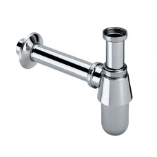 Сифон для раковины 1 1/4 х 32 мм ZERIX ZX2640