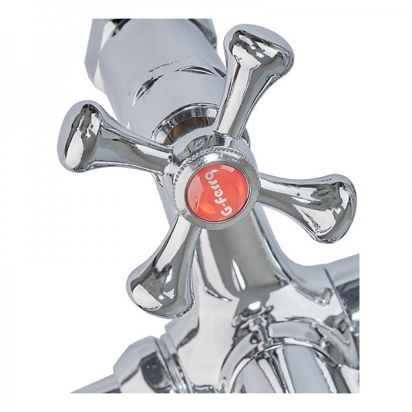 Смеситель для ванны G-Ferro 140 FE0019