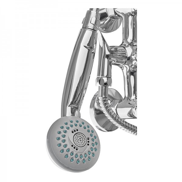 Смеситель для ванны G-Ferro 140 FE0019