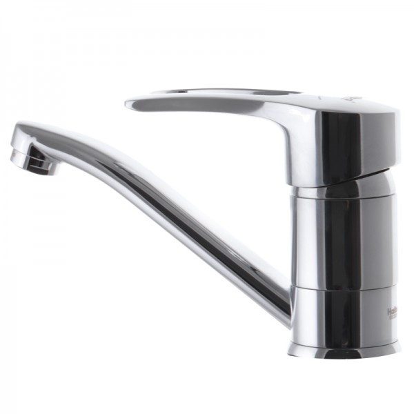 Змішувач для умивальника Haiba Hansberg 004 вилив 15 см HB0191