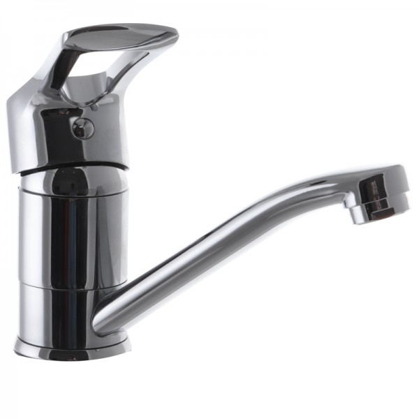 Змішувач для умивальника Haiba Hansberg 004 вилив 15 см HB0191