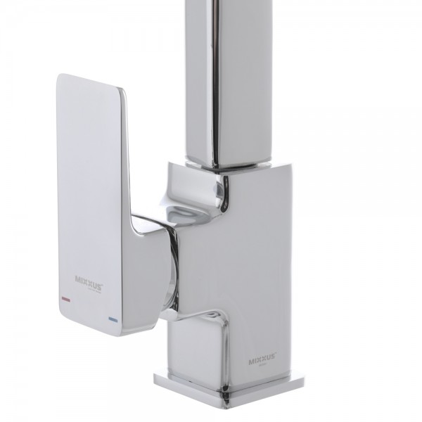 Смеситель для кухни Mixxus Premium Kvadro 017 MI5804