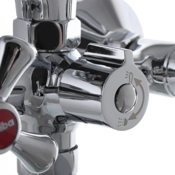 Смеситель для ванны Haiba Smes 140 HB0780