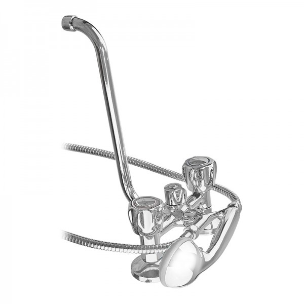 Змішувач для ванни G-Ferro 140 FE0021