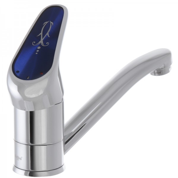 Смеситель для умывальника Haiba Magic 004 излив 15 см HB0666