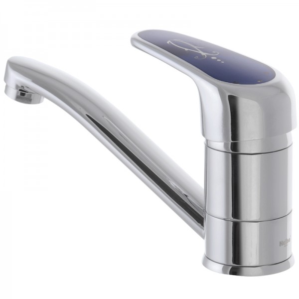 Смеситель для умывальника Haiba Magic 004 излив 15 см HB0666