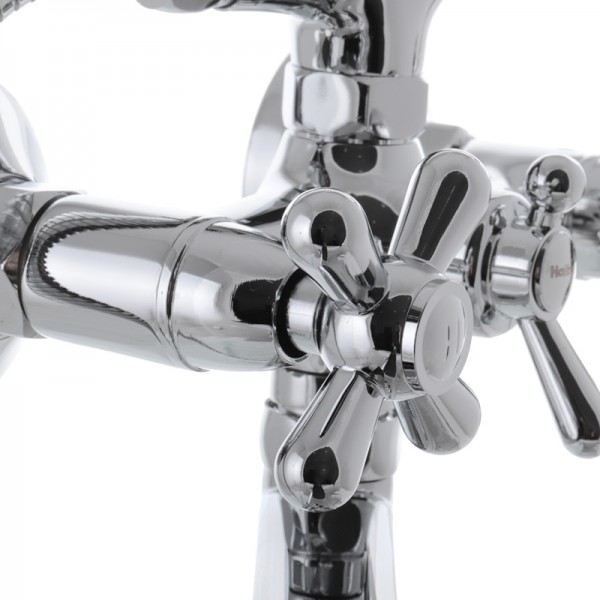 Смеситель для ванны Haiba Dominox 143 (HB0070)