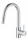 Змішувач для кухні з висувним виливом Grohe Eurosmart Cosmopolitan (31481001)