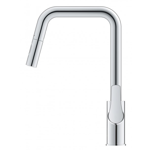 Смеситель для кухни Grohe Eurosmart (30619000)
