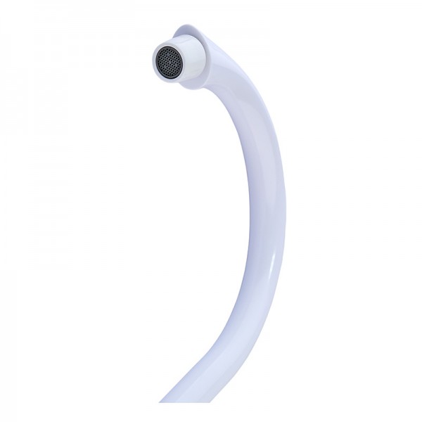 Plamix Oscar-011 White (без подводки) (PM0615)