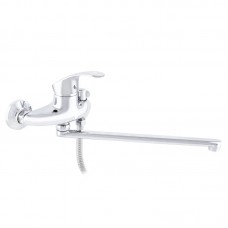 Смеситель для ванны Zerix NHB 135 ZX2969