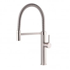 Змішувач для кухні Mixxus Premium Spark 017 SS COLOR MI6971