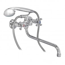 Смеситель для ванны G-Ferro 140 FE0019