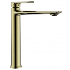 Смеситель для умывальника Koer KB-11028-12 высокий (KR5295)