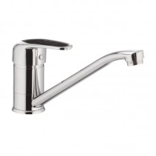 Змішувач для кухні Cron Magic 555 чорний CR0108