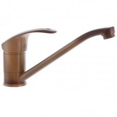 Змішувач для кухні Haiba Mars 004 коричневий HB0244