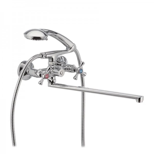 Смеситель для ванны Haiba Smes 140 HB0780