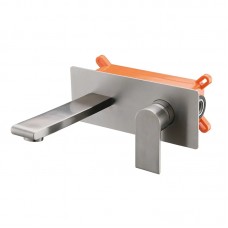 Змішувач для умивальника прихованого монтажу Koer KI-16015-02 KR4783