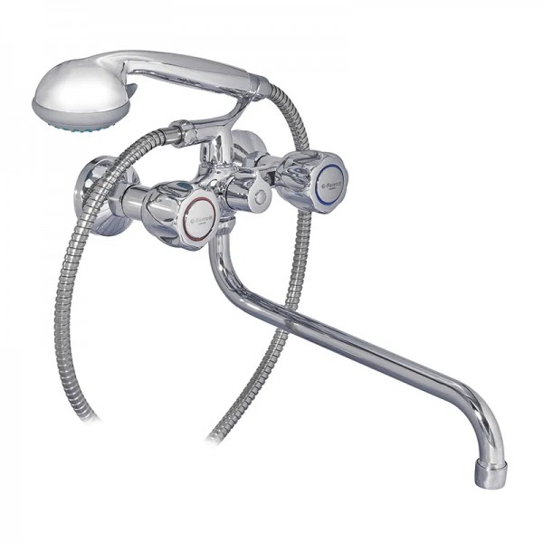 Змішувач для ванни G-Ferro 140 FE0021