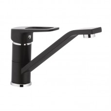 Смеситель для кухни Mixxus Nevada 555 черный MX0020