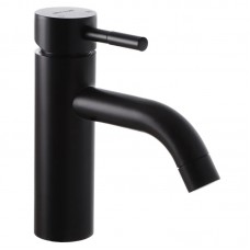 Смеситель для умывальника Mixxus SUS-001-B черный MI2803