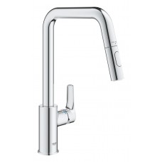 Змішувач для кухні Grohe Eurosmart 30619000