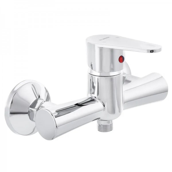 Смеситель для душа Plamix Vega-003 (без шланга и лейки) (PM0577)