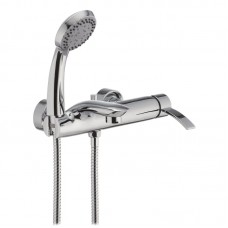 Смеситель для ванны Haiba Alaska 009 (HB0015)