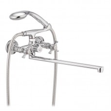 Змішувач для ванни Cron Zeus 140 CR0172