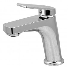 Смеситель для умывальника Plamix Lucas-001 хром PM0707