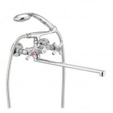 Змішувач для ванни Cron Polo 140 CR0223