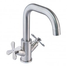 Змішувач для умивальника Zerix GTA 001 ZX4742