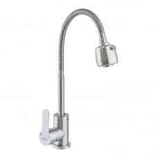 Смеситель для кухни с гибким изливом Mixxus DAX-011 MI6076