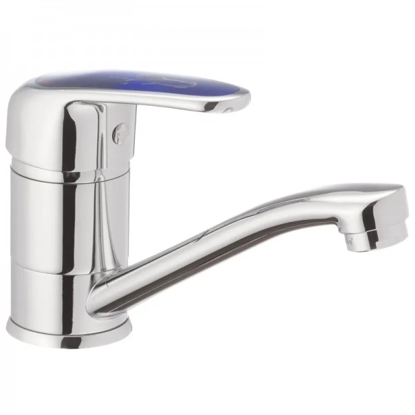 Смеситель для умывальника Haiba Magic 004 излив 15 см HB0666