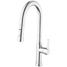 Змішувач для кухні Mixxus Premium PULL 014 MI6958