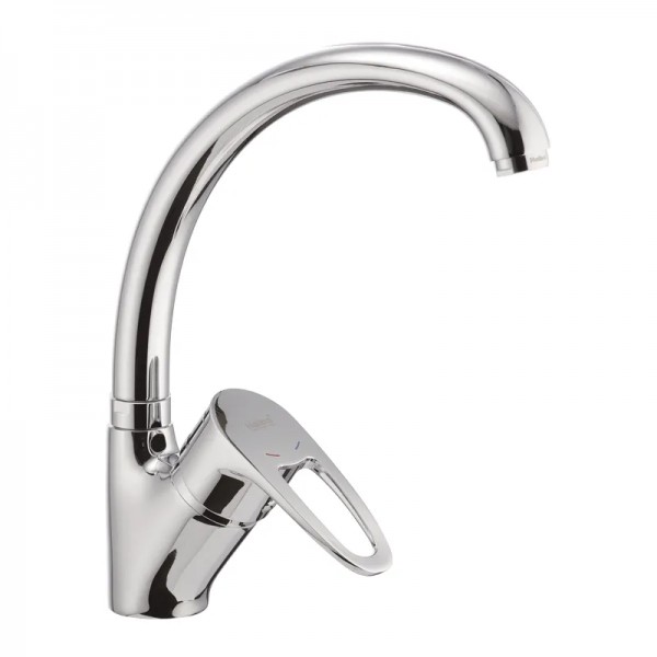 Смеситель для кухни Haiba Xide 777 HB0405