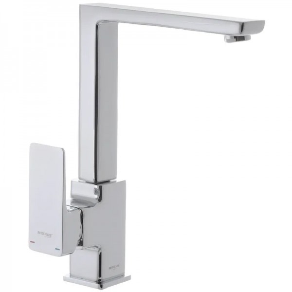 Смеситель для кухни Mixxus Premium Kvadro 017 MI5804