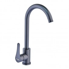 Смеситель для кухни Champion EZA-011 черный CH6152