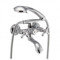 Змішувач для ванни Haiba Dominox 142 HB0905