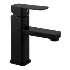 Смеситель для умывальника Zerix LEB1-123 черный ZX5570