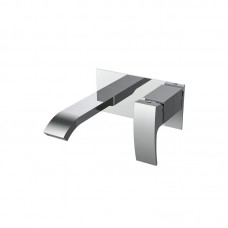 Смеситель для умывальника Koer KB-16007-01 встраиваемый (Цвет хром) (KR3450)