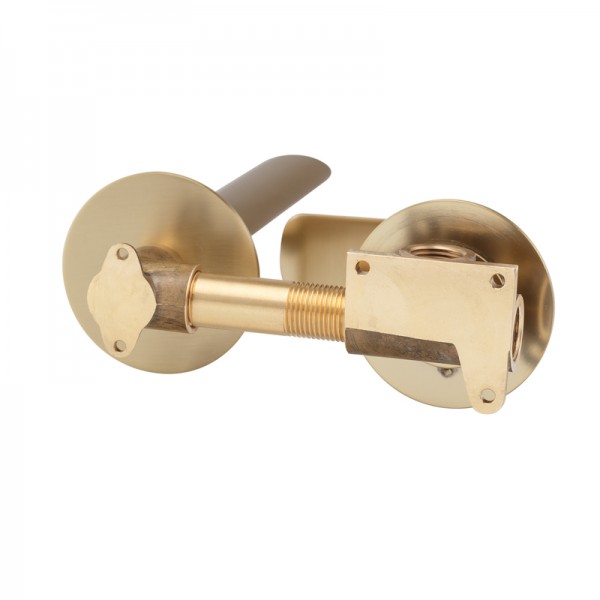 Змішувач для умивальника прихованого монтажу Koer KB-16028-12 KR5299