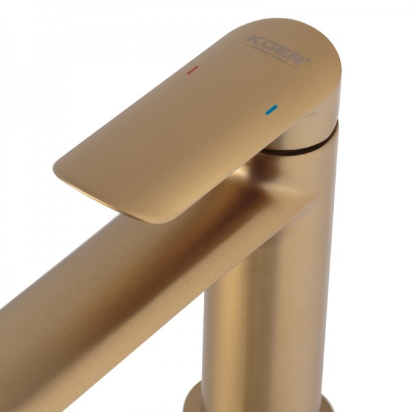 Смеситель для умывальника Koer KB-10028-12 KR5291